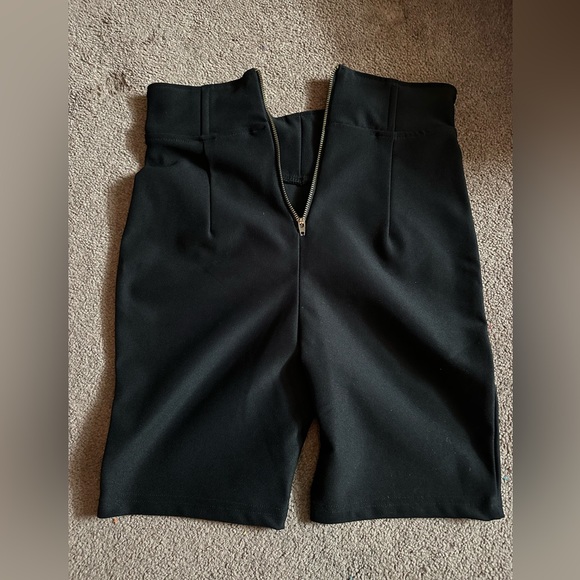 JLUXLABEL corsetted shorts - Picture 2 of 3